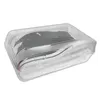 3x Schuhbox Transparent Stapelbar 32x17x10 cm Schuhe Produktbild-Vorschau 4