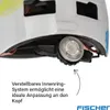 FISCHER 50621 FISCHER detská cyklistická prilba "BMX Náhľad obrázku produktu 20