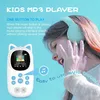 ZELURXX Kinder MP3 Player Bluetooth 5.0 tragbar 32GB Produktbild-Vorschau 4