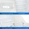 Exquisit Kühl-Gefrierkombination KGC231-60-E-050C weiss | Produktbild-Vorschau 2
