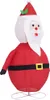 vidaXL Vianočná dekorácia Father Christmas LED Luxury Náhľad obrázku produktu 5