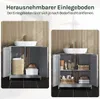 WOLTU Waschbeckenunterschrank, Badunterschrank für Produktbild-Vorschau 6