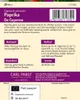 Paprika De Cayenne | Paprikasamen von Carl Pabst Produktbild-Vorschau 3