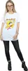 DC Comics - T-Shirt für Damen BI19324 (S) (Weiß) Produktbild-Vorschau 4