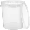BenBow Seau avec couvercle 30L x5 Transparent - qualité Voir les images du produit 1