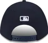 New Era 9FORTY M-Crown Cap Team MLB Detroit Tigers dark Voir les images du produit 2