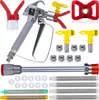 Rosfix Set – Pistola a Spruzzo con 2 Ugelli 517/513 | Anteprima dell’immagine prodotto 1