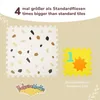 Hakuna Matte große Puzzlematte für Babys «Konfetti» Produktbild-Vorschau 4