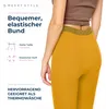 Merry Style Thermo Strumpfhose Damen Winter Gefütterte Produktbild-Vorschau 4