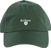 Barbour Cascade Sportkappe, Grün One Size Produktbild-Vorschau 5