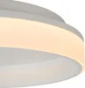 Plafonnier moderne à effet étoilé, 40 cm, LED 40 W, blanc, Voir les images du produit 5