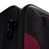 Valise cabine Solier, 25 litres, trolley, 4 roulettes, Voir les images du produit 15
