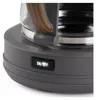 Domo Wood You, Filterkaffeemaschine, 1,25 l, Gemahlener Produktbild-Vorschau 6