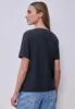 Street One LTD QR u-boat shirt w.rib coll shadowed navy 42 Produktbild-Vorschau 4