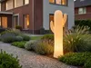 Smartwares LED Solar-Stehleuchte Kaktus OSL-60084 weiß Produktbild-Vorschau 4