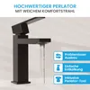 Bächlein Wasserhahn fürs Bad in kantigem Design, Produktbild-Vorschau 2