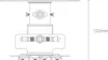 OPTOMA Optoma OCM818 support de projet Plafond Blanc Voir les images du produit 3