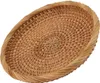Handgeweven fruitschaal van rotan, elegant, traditioneel en Productafbeelding-voorbeeld 3