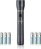 Philips Flashlight 1200lm IPX4 lampe de poche LED incl. 6x Voir les images du produit 5