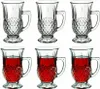 Pasabahce Istanbul Teeglas mit Henkel 6er Set Produktbild-Vorschau 12