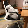 Lesekissen für das Bett, schöne 2-in-1-Rückenlehnenkissen, Produktbild-Vorschau 7