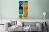 MuchoWow® Poster Van Gogh - Collage - Alte Meister 60x120 Produktbild-Vorschau 5