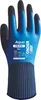 Wonder Grip WG-318, Werkstatthandschuhe, Blau, Black, XL, Produktbild-Vorschau 1
