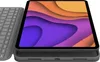 Logitech Folio Touch - Tastatur und Foliohülle - mit Produktbild-Vorschau 4