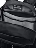 Under Armour UA Hustle Sport Black/Black/Silver 26 L Produktbild-Vorschau 9