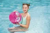 Strandball mit Glitzer Pink 41cm Bestway 31050 Produktbild-Vorschau 10
