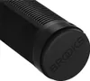 Brooks England Cambium Griffe Schwarz 100 / 100 mm Schwarz Produktbild-Vorschau 3