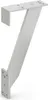 NABER KonsoleTyp 45, Aluminium eloxiert, H 321,2 mm Produktbild-Vorschau 3