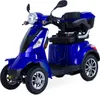 ECO ENGEL 510 Blau, 25 km/h E-Scooter Senioren Roller Produktbild-Vorschau 1
