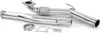 Rennsport Edelstahl Downpipe für Audi A3 TT  VW Golf 5 6 Produktbild-Vorschau 2
