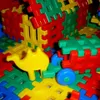 Klocki konstrukcyjne mix 110 25401 Podgląd zdjęcia produktu 6