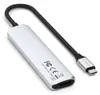 Satechi ST-P6SS, USB Type-C, HDMI, USB 2.0 Type-A, USB 3.2 Podgląd zdjęcia produktu 4