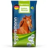 A bag of Eggersmann Golden Mineral horse feed with a picture of a horse on it. Produktbild-Vorschau