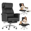 FLEXISPOT Ergonomischer Bürostuhl, 180° klappbare Produktbild-Vorschau 1