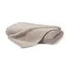 Hahn Wohndecke Strickdecke Perlmuster Kuscheldecke Produktbild-Vorschau 9
