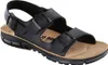 Birkenstock Damen-/Herren-PU-Sandale, Kano BF Black, 39 Produktbild-Vorschau 10