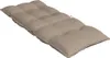 vidaXL Hochlehner-Auflagen 6 Stk. Taupe Oxford-Gewebe Produktbild-Vorschau 5