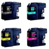 Brother LC123 - pack de 4 - noir, jaune, cyan, magenta Voir les images du produit 10