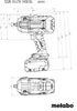 Metabo SSW 18 LTX 1450 BL Akku-Schlagschrauber Produktbild-Vorschau 19