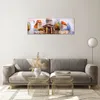 Bilder auf glas - Farbe Architektur Eiffle Turm - 90x30cm - Produktbild-Vorschau 7