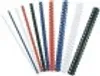 GBC CombBind Plastikbinderücken, weiß, 38mm (50), Weiß, 375 Produktbild-Vorschau 2