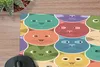 MuchoWow® Mauspad Mousepad Katzen - Regenbogen - Kind - Produktbild-Vorschau 2