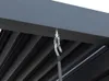 Simpo Lifestyle | Pergola mit Lamellendach Aluminium Produktbild-Vorschau 3