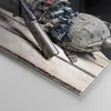 Bilder auf glas - Militaria Gewehr - 70x50cm - Glasbilder - Produktbild-Vorschau 5