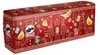 Pringles Adventskalender Rot – 24 Mini-Dosen, 6 Sorten 2026 Produktbild-Vorschau 1