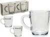 Pasabahce Basic Henkeltasse 350 ml 2er Set Produktbild-Vorschau 17